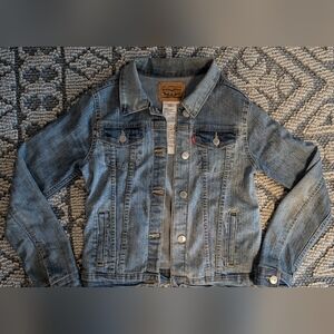 Girls Levi jacket